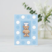 ザリトルシェフ ポストカード (スタンド正面)