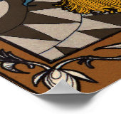 ザリトルドリーマー – ジプシー占い師 ポスター (角)