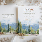 ザリトルネル《植物》アスペンコロラ救ド – ザ・デイト 招待状