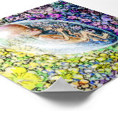 ザリトルフラワー – 詳細 ポスター (角)