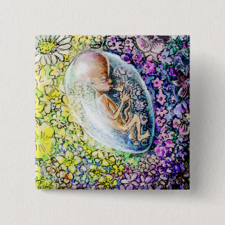 ザリトルフラワー – 詳細 缶バッジ