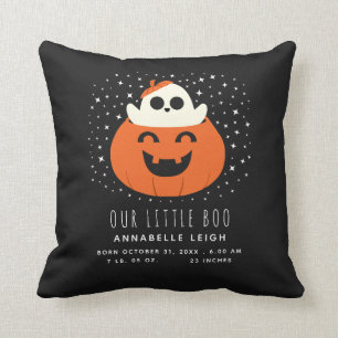 ザリトルブハロウィーンベビー子供部屋 クッション