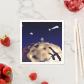 ザリトルプリンスデジタルアート紙ナプキン スタンダードカクテルナプキン (インサイチュ)