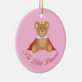 ザリトルプリンセス セラミックオーナメント (右)