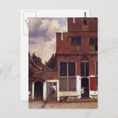 ザリトル通り ポストカード (正面/裏面)