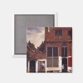 ザリトル通り マグネット (正面/裏面)