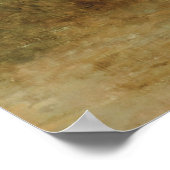 ザリトル・シェパード・ドーズ・バイ・ブーゲロー ポスター (角)