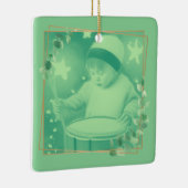 ザリトル・ドラマー・ボーイ セラミックオーナメント (右)