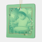 ザリトル・ドラマー・ボーイ セラミックオーナメント (左)