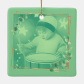 ザリトル・ドラマー・ボーイ セラミックオーナメント (裏面)