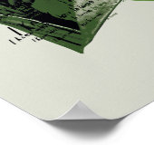 ザリドラーキャラクター図 ポスター (角)