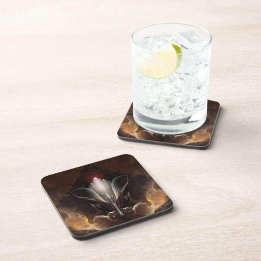 ザリニドロン コースター (右側)