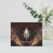 ザリニドロン ポストカード (スタンド正面)