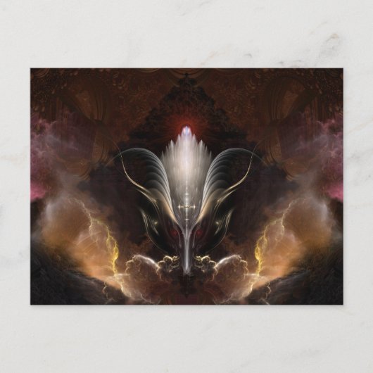 ザリニドロン ポストカード (正面)