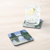 ザリバーアットベルヴィルバイフェリックス・バロットンファインアート コースター (右側)