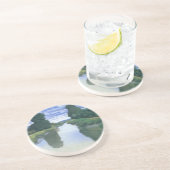 ザリバーアットベルヴィルバイフェリックス・バロットンファインアート コースター (側面)