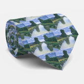 ザリバーアットベルヴィルバイフェリックス・バロットンファインアート ネクタイ (ロール)