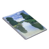 ザリバーアットベルヴィルバイフェリックス・バロットンファインアート ノートブック (右側)