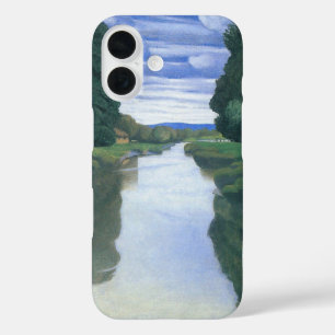ザリバーアットベルヴィルバイフェリックス・バロットンファインアート iPhone 16ケース