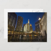 ザリバーウォークのライグリー建物 ポストカード (正面/裏面)