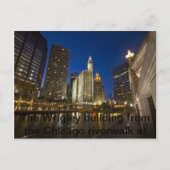 ザリバーウォークのライグリー建物 ポストカード (正面)