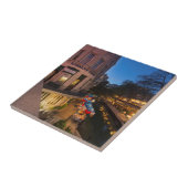 ザリバーウォークアットダスクインダウンタウンサンアントニオ2 タイル (側面)