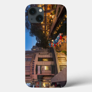 ザリバーウォークアットダスクインダウンタウンサンアントニオ2 iPhone 13ケース
