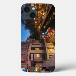 ザリバーウォークアットダスクインダウンタウンサンアントニオ2 iPhone 13ケース
