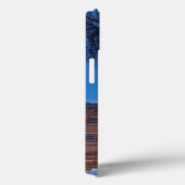 ザリバーウォークアットダスクインダウンタウンサンアントニオ2 Case-Mate iPhoneケース (裏面 / 右)