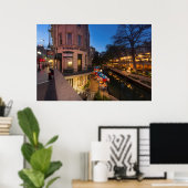 ザリバーウォークアットデュスクインダウンタウンサンアントニオ2 ポスター (ホームオフィス)