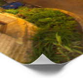 ザリバーウォークアットデュスクインダウンタウンサンアントニオ ポスター (角)