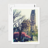 ザリバーサイド教会 ポストカード (正面/裏面)