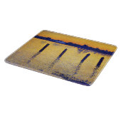 ザリバーシェルト（ベルギー） カッティングボード (角)