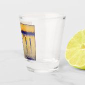 ザリバーシェルト（ベルギー） ショットグラス (右)