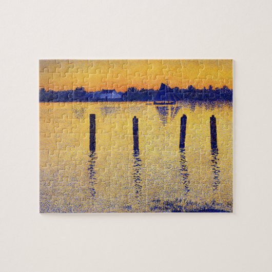 ザリバーシェルト（ベルギー） ジグソーパズル (横)