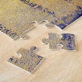 ザリバーシェルト（ベルギー） ジグソーパズル (側面)