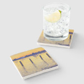 ザリバーシェルト（ベルギー） ストーンコースター (横)