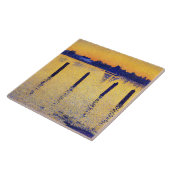 ザリバーシェルト（ベルギー） タイル (側面)