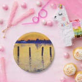 ザリバーシェルト（ベルギー） ペーパープレート (パーティー)