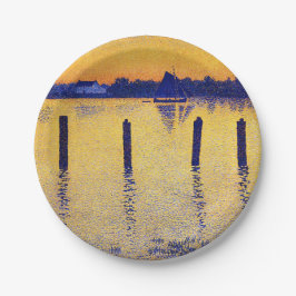 ザリバーシェルト（ベルギー） ペーパープレート