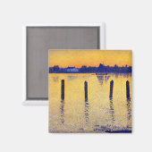 ザリバーシェルト(ベルギー) マグネット (正面/裏面)