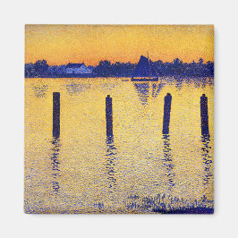 ザリバーシェルト（ベルギー） マグネット