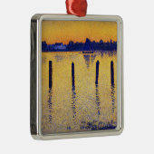 ザリバーシェルト（ベルギー） メタルオーナメント (右)