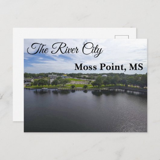 ザリバーシティはがき シーズンポストカード (正面/裏面)