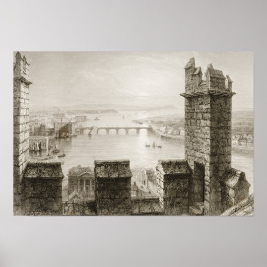 ザリバーシャノンとリメリック ポスター (正面)