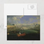 ザリバーセーヌ ポストカード (正面/裏面)