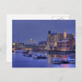 ザリバーテムズアットデュスクポストカード ポストカード (正面/裏面)