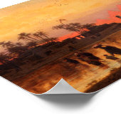 ザリバーナイルのポスター ポスター (角)