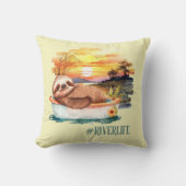 ザリバーライフスロース |かわいい クッション (正面)