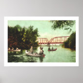 ザリバーロシアのヒーズバーグポスタープリント ポスター (正面)